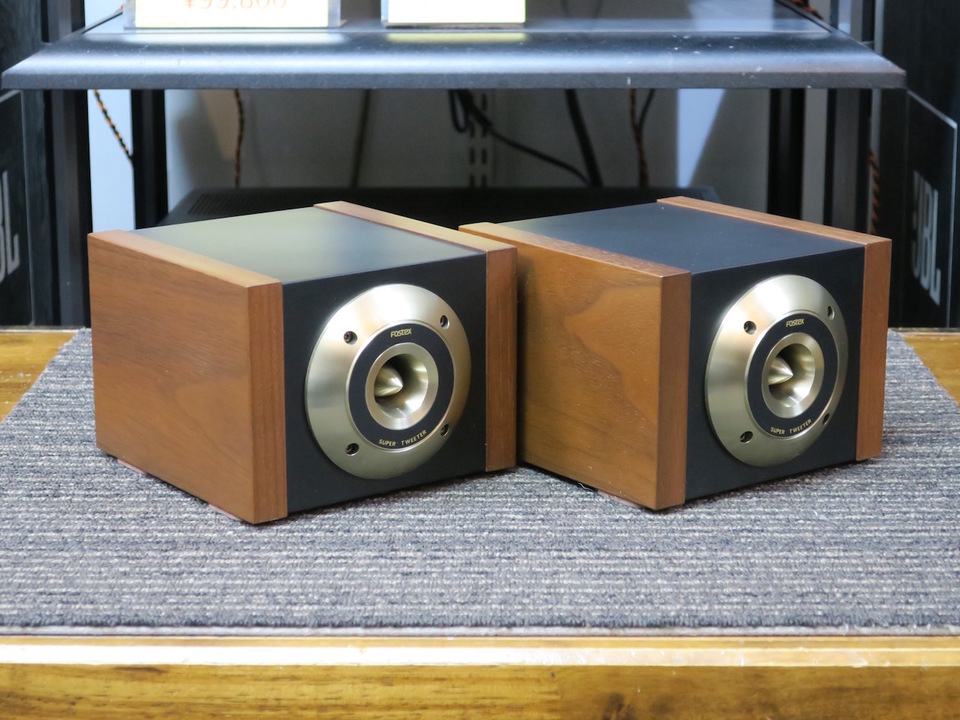 GS90A FOSTEX - 中古オーディオ 高価買取・販売 ハイファイ堂