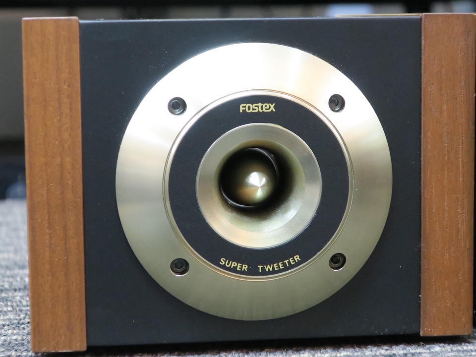 GS90A FOSTEX - 中古オーディオ 高価買取・販売 ハイファイ堂