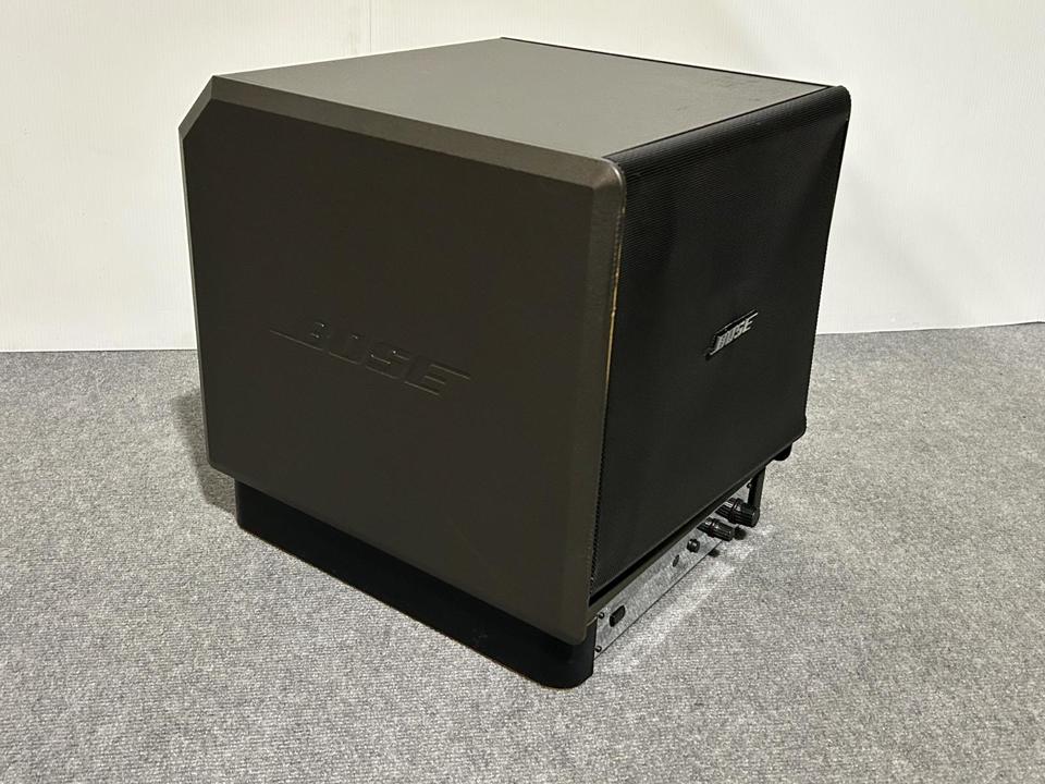 SW-4 BOSE - 中古オーディオ 高価買取・販売 ハイファイ堂