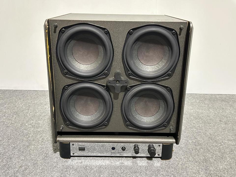 SW-4 BOSE - 中古オーディオ 高価買取・販売 ハイファイ堂