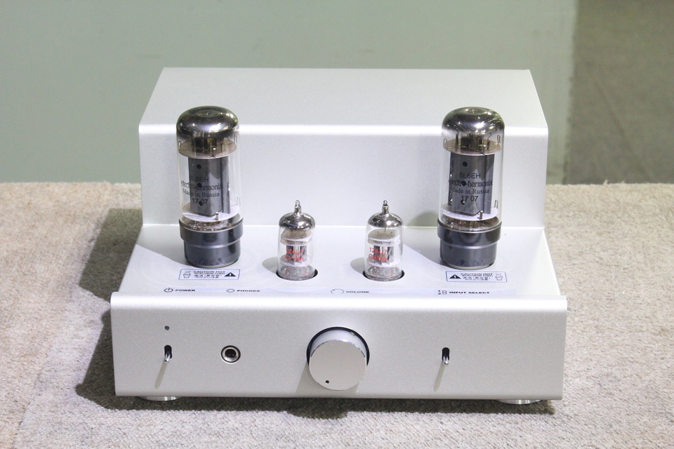 【大幅値下げ‼️】ELEKIT TU-8200 ジャンク品 動作真空管付き TU-8200 ELEKIT - 中古オーディオ 高価買取・販売 ハイファイ堂