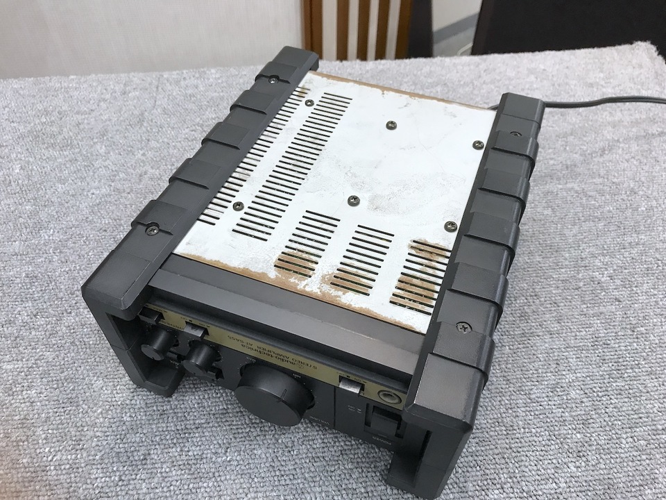 audio-technica ステレオアンプ AT-SA55