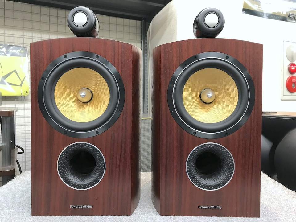 805 Diamond B&W - 中古オーディオ 高価買取・販売 ハイファイ堂