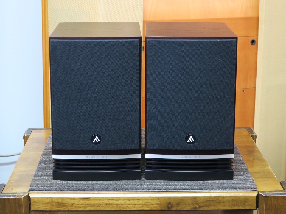 F500 FYNE AUDIO - 中古オーディオ 高価買取・販売 ハイファイ堂