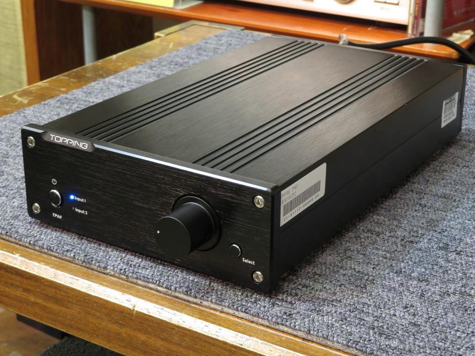 TP60 TOPPING - 中古オーディオ 高価買取・販売 ハイファイ堂