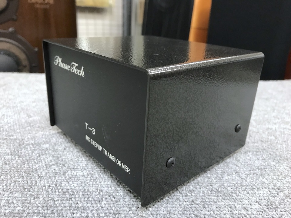 T-3 Phase Tech - HiFi-Do McIntosh/JBL/audio-technica/Jeff Rowland