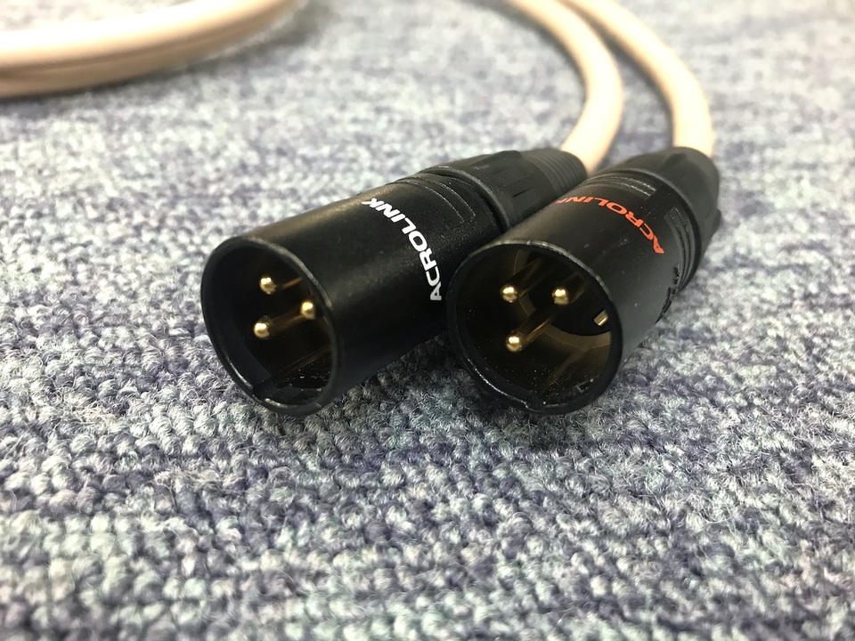 6N-A2110-2/1.0M ACROLINK - 中古オーディオ 高価買取・販売 ハイファイ堂