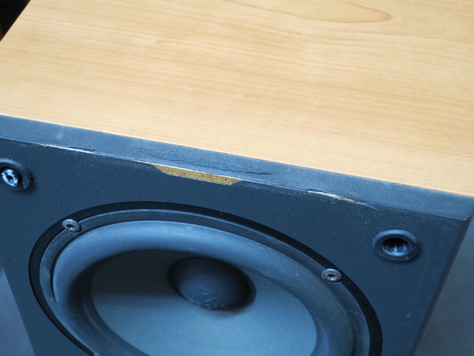 CHORUS 725 JM Lab - 中古オーディオ 高価買取・販売 ハイファイ堂