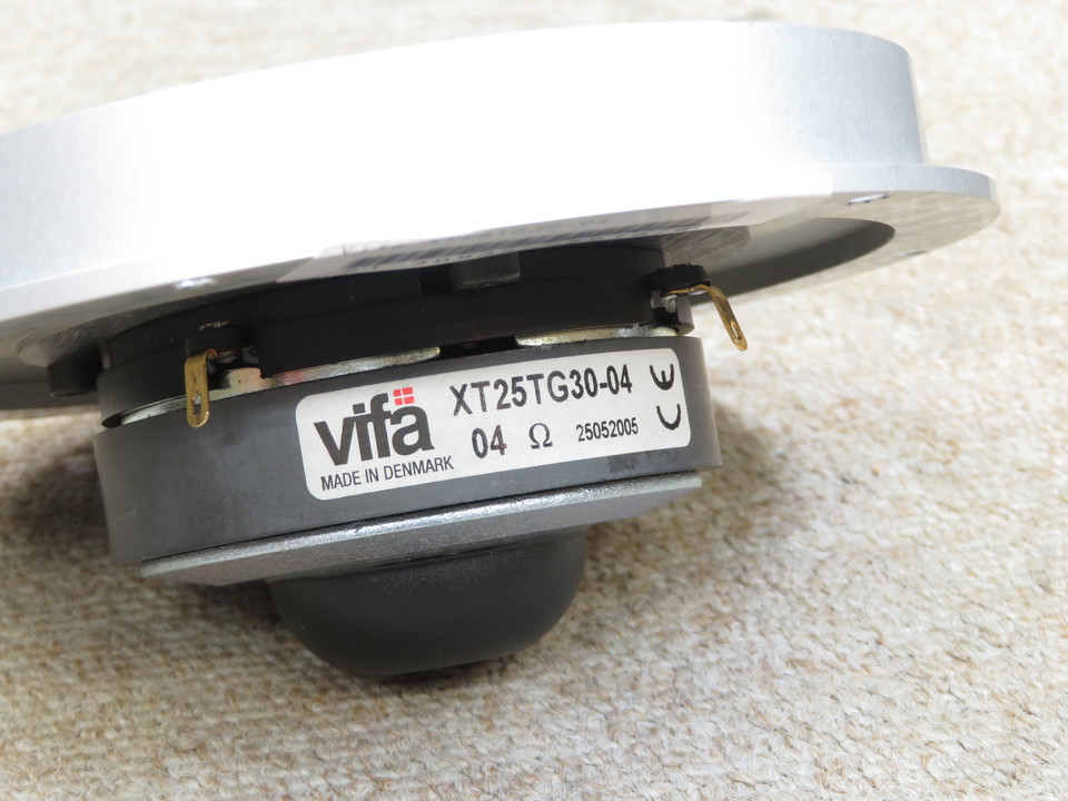 ツイーター VIFA XT25TG30 中古ペア