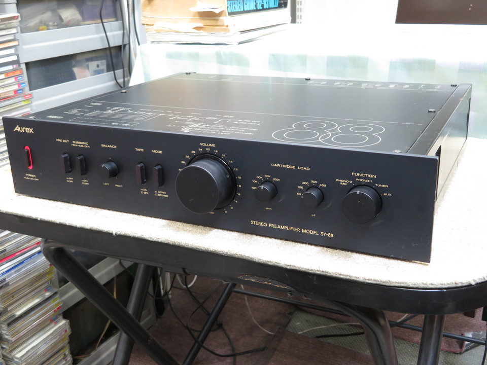 SY-88 AUREX - 中古オーディオ 高価買取・販売 ハイファイ堂