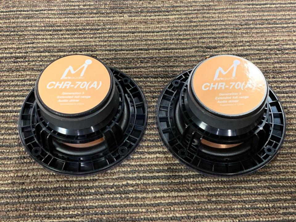 CHR-70(A) GENERATION3 Mark audio - 中古オーディオ 高価買取・販売
