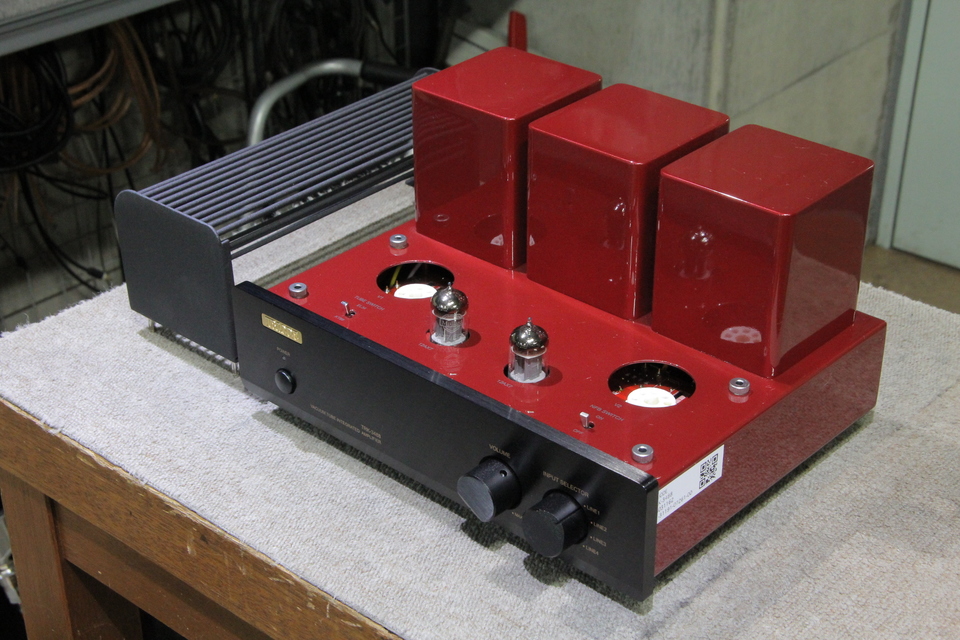アンプ TRIODE TRK-3488 トライオード
