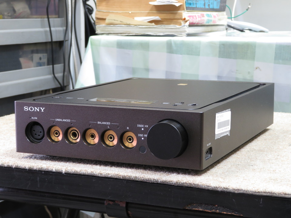 TA-ZH1ES SONY - 中古オーディオ 高価買取・販売 ハイファイ堂