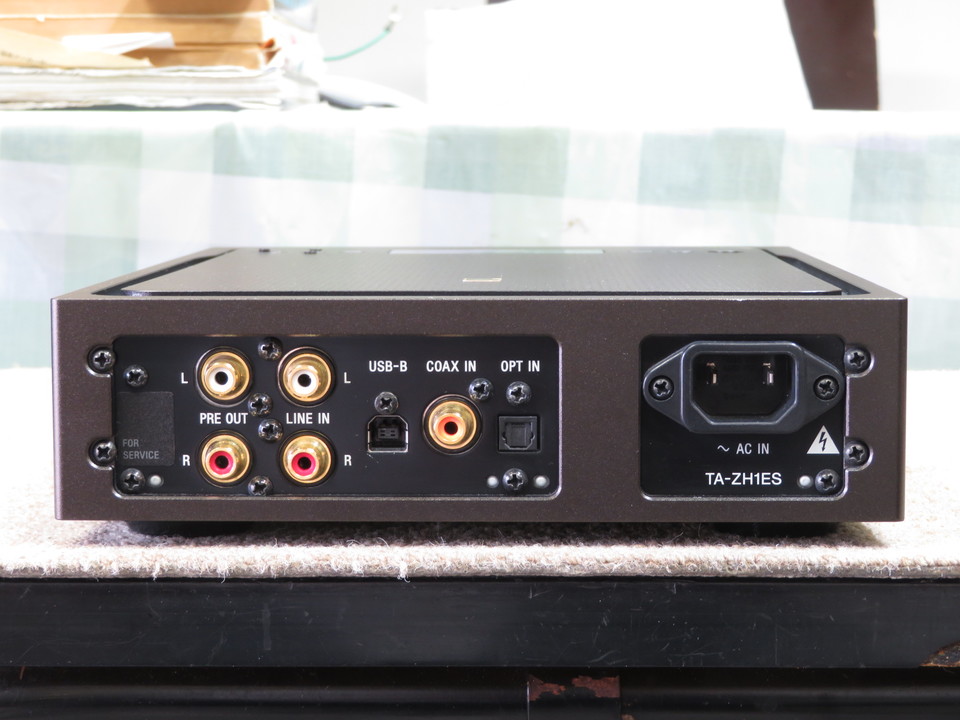美品 SONY TA-ZH1ES デジタルオーディオプレーヤー 5年長期保障付 Sony TA-ZH1ES review | What Hi-Fi?
