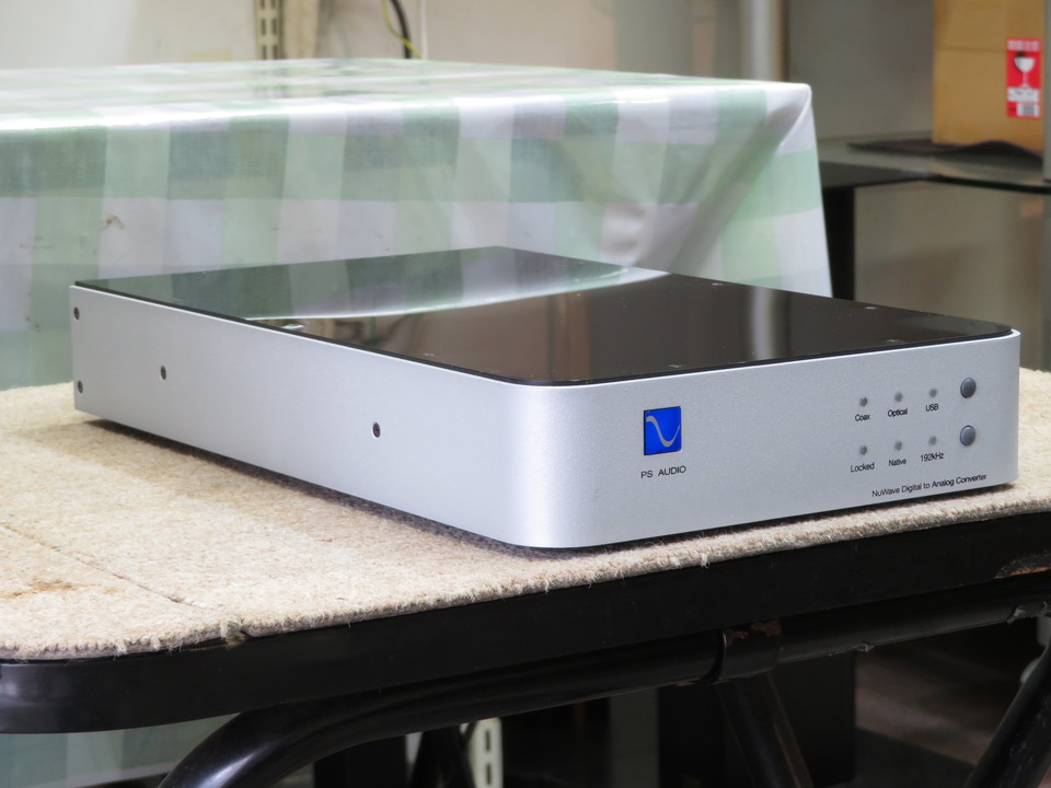 NuWave DAC PS AUDIO - 中古オーディオ 高価買取・販売 ハイファイ堂 NuWave DAC PS AUDIO - 中古オーディオ 高価買取・販売 ハイファイ堂