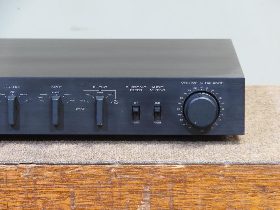 C-2a YAMAHA - 中古オーディオ 高価買取・販売 ハイファイ堂