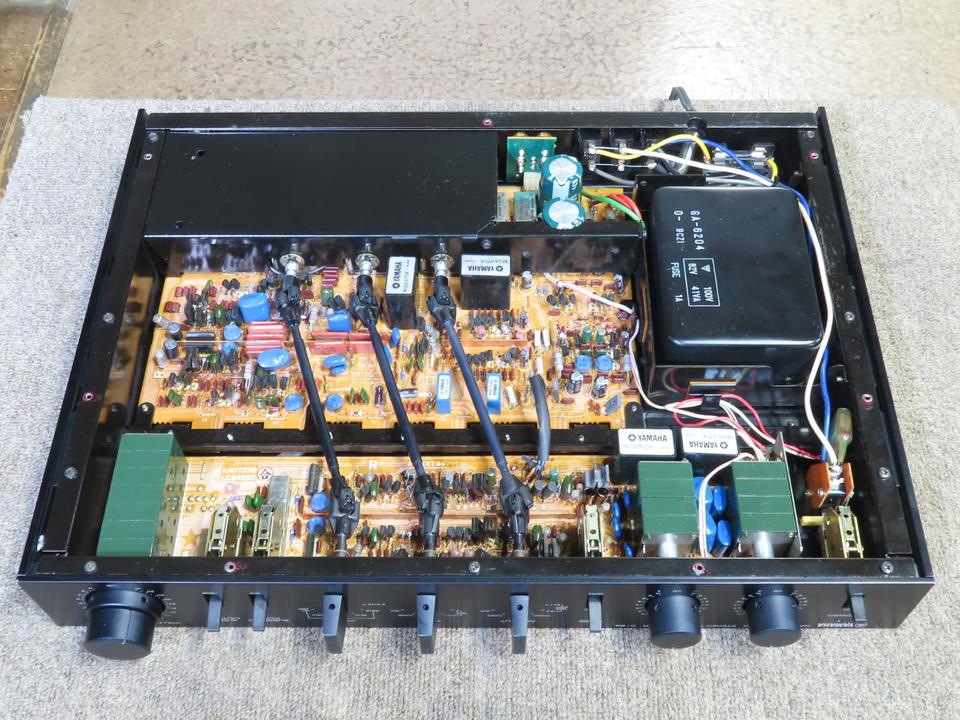 C-2a YAMAHA - 中古オーディオ 高価買取・販売 ハイファイ堂