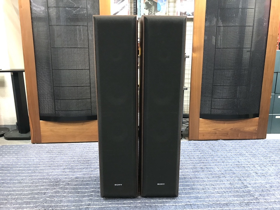 【引取のみ/デジタルアンプ付】 SONY ソニー 4ウェイ・スピーカーシステム SS-F6000 SS-F6000 | コンポーネントオーディオ | ソニー