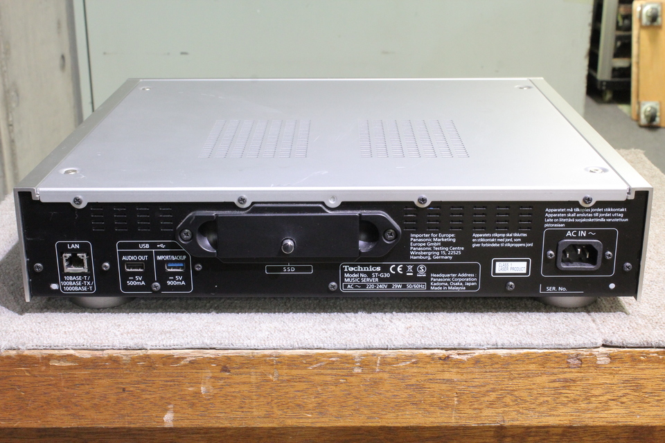 ST-G30 Technics - 中古オーディオ 高価買取・販売 ハイファイ堂 ST-G30 Technics - 中古オーディオ 高価買取・販売 ハイファイ堂