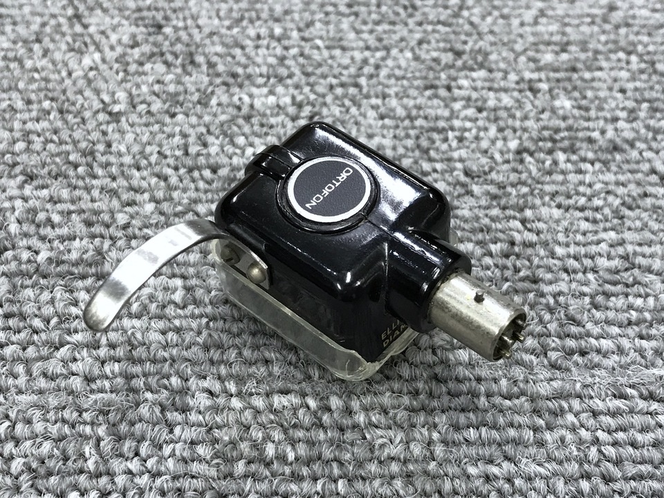 DJ機材 Ortofon SPU-A オルトフォン ortofon SPU-A MCカートリッジ 元箱付 @34099