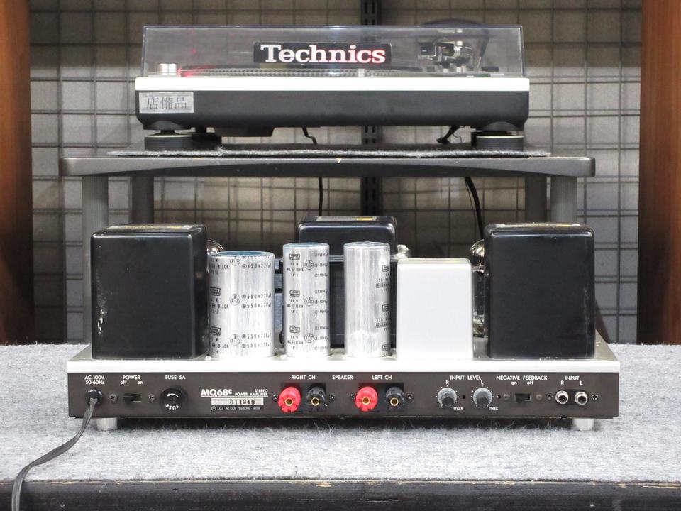 MQ68C LUXMAN - 中古オーディオ 高価買取・販売 ハイファイ堂