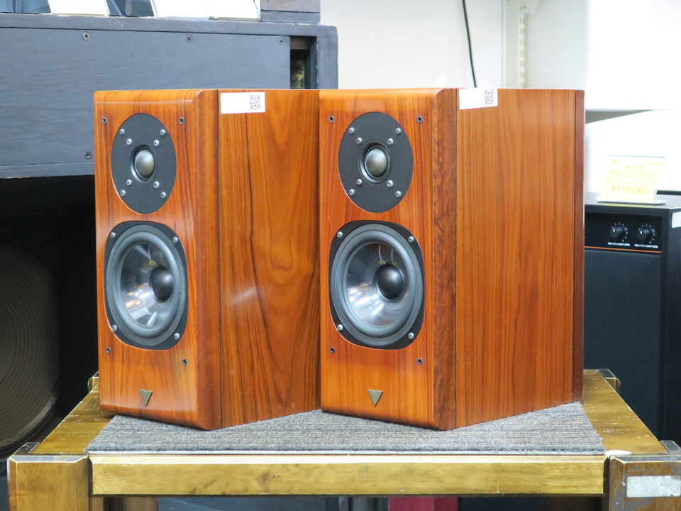 Vienna Acoustics S-1 ペア 高額買取実施中!!】VIENNA ACOUSTICS 2WAYスピーカー S-1