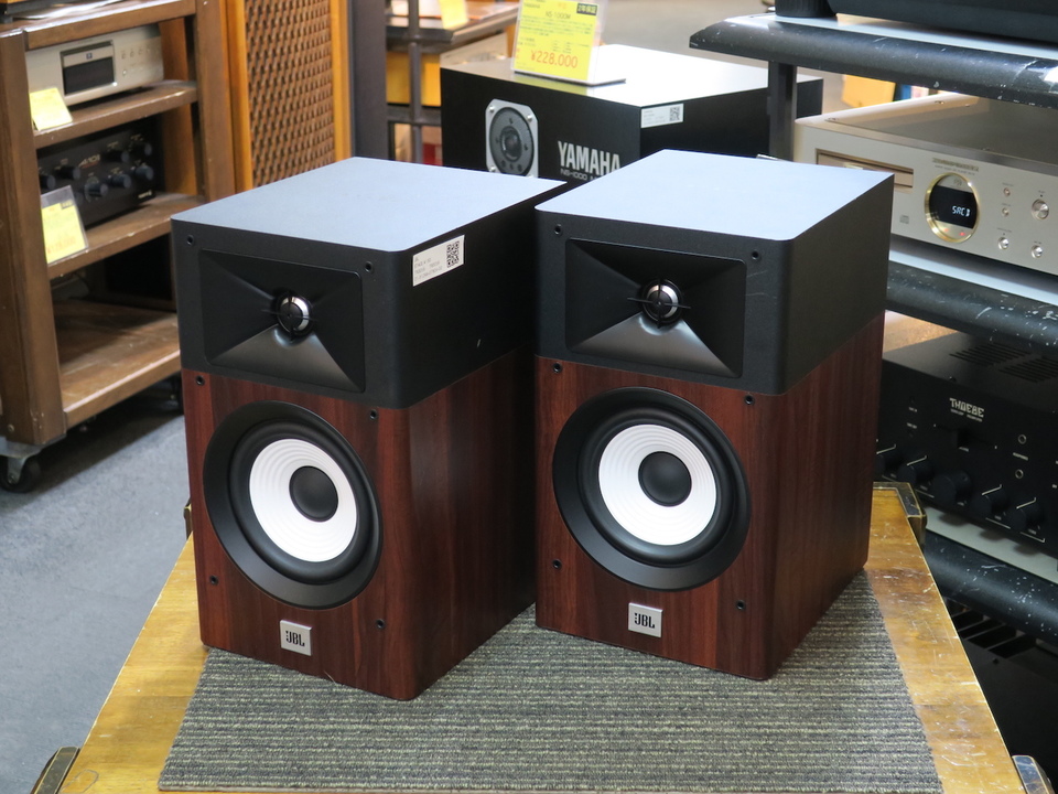 STAGE A130 JBL - 中古オーディオ 高価買取・販売 ハイファイ堂