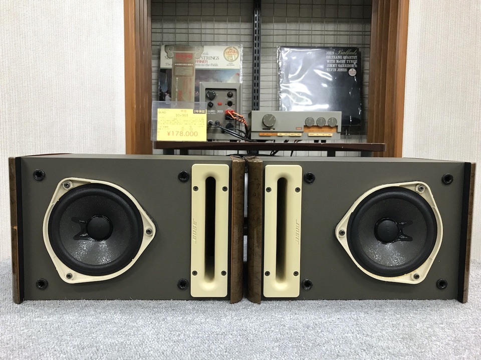 121 BOSE - HiFi-Do McIntosh/JBL/audio-technica/Jeff Rowland/Accuphase