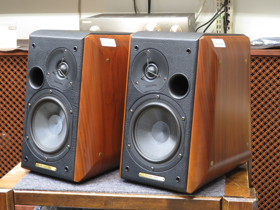 Concerto Home Sonus Faber - 中古オーディオ 高価買取・販売 ハイファイ堂
