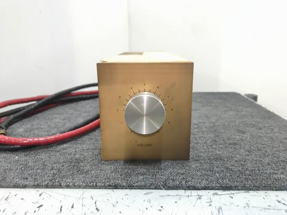 パッシブアッテネーター 自作 - 中古オーディオ 高価買取・販売