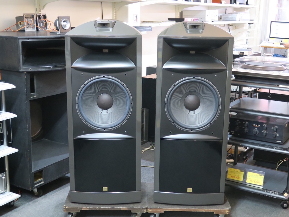 極上音質】JBL K2 S5800 ペア ハイエンドスピーカー 希少モデル 極上