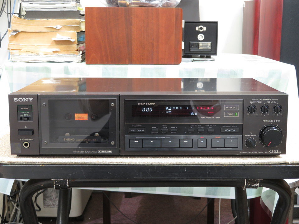 Sony TC-K333ES Sony TC-K333ES