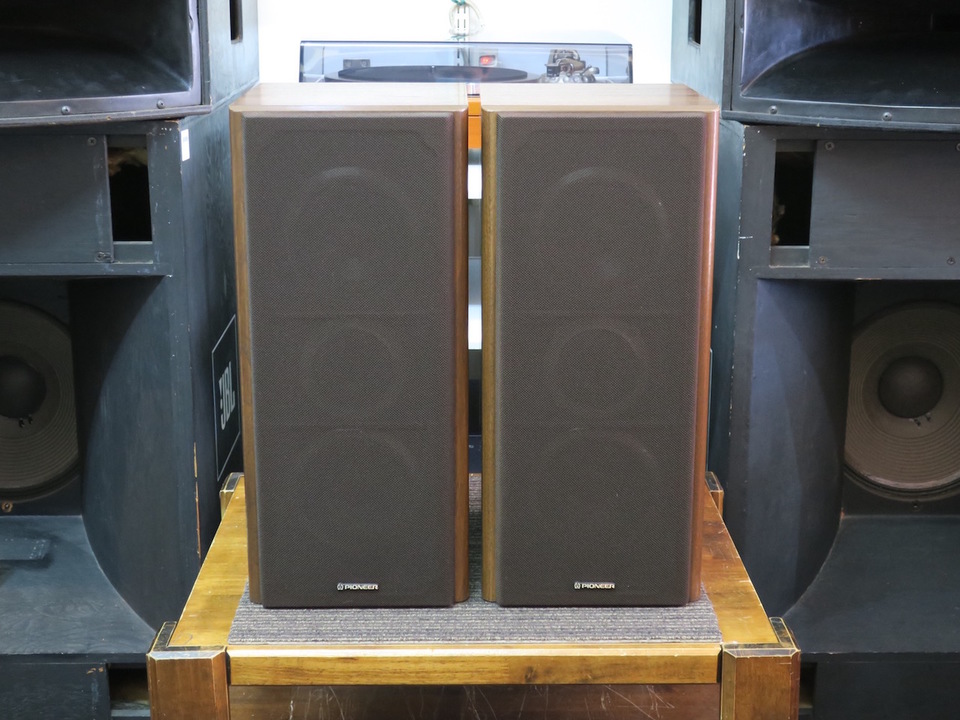 S-55T Pioneer - 中古オーディオ 高価買取・販売 ハイファイ堂