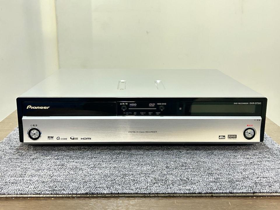 DVR-DT90 Pioneer - 中古オーディオ 高価買取・販売 ハイファイ堂
