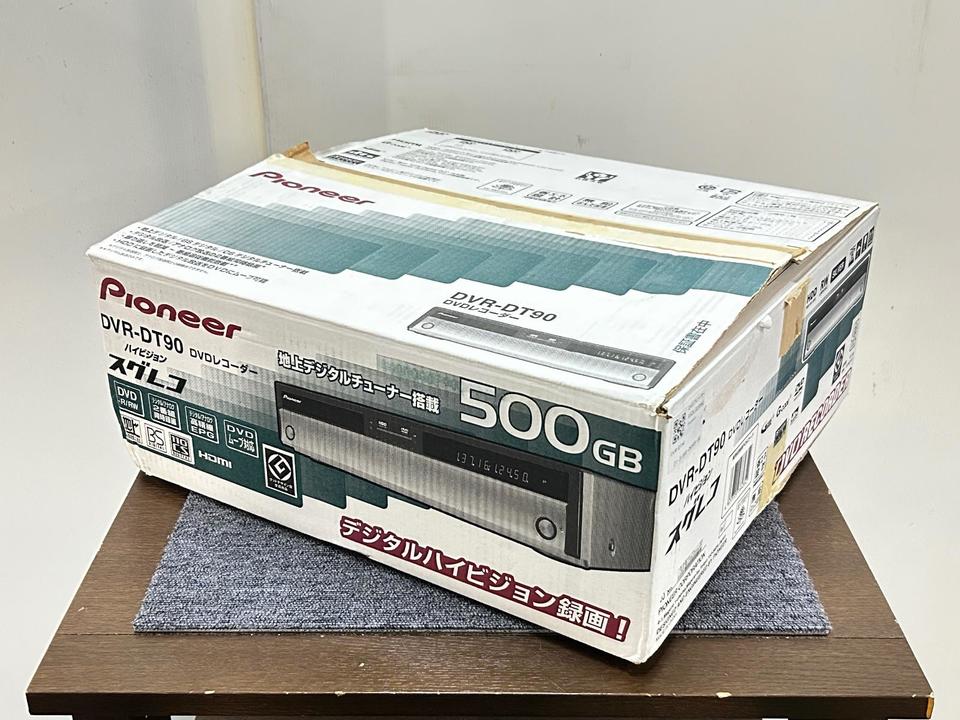 DVR-DT90 Pioneer - 中古オーディオ 高価買取・販売 ハイファイ堂
