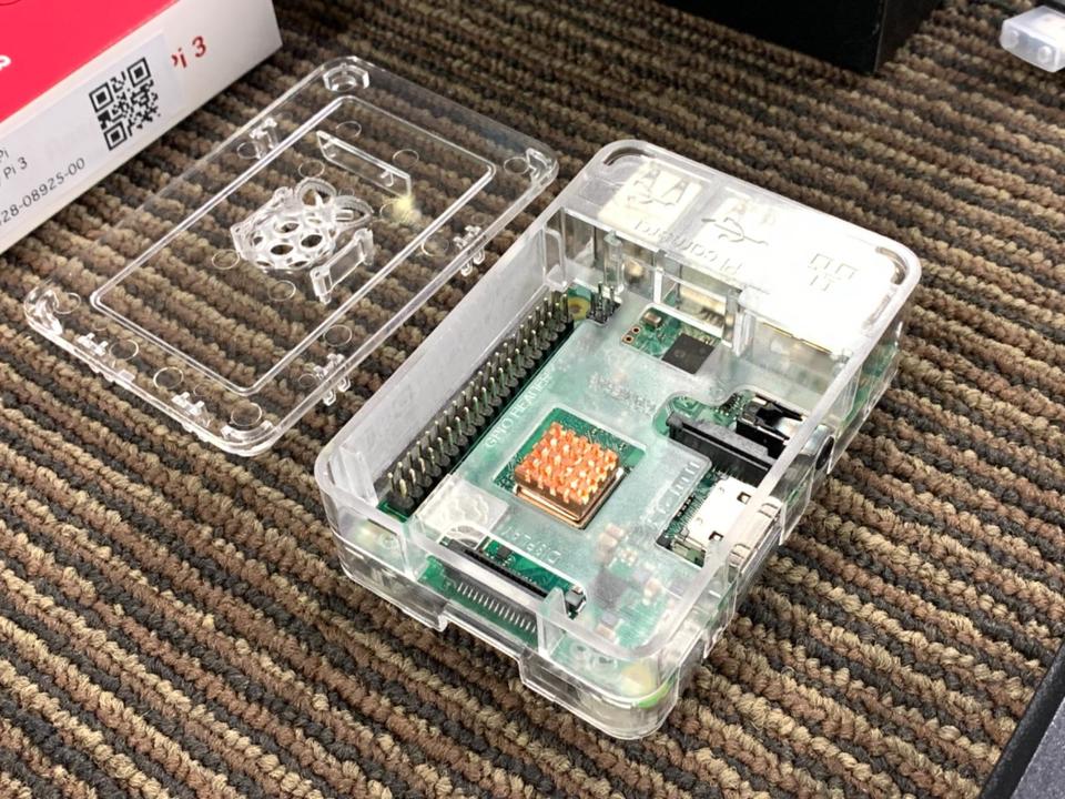 Raspberry Pi 3B+ Raspberry Pi - 中古オーディオ 高価買取・販売