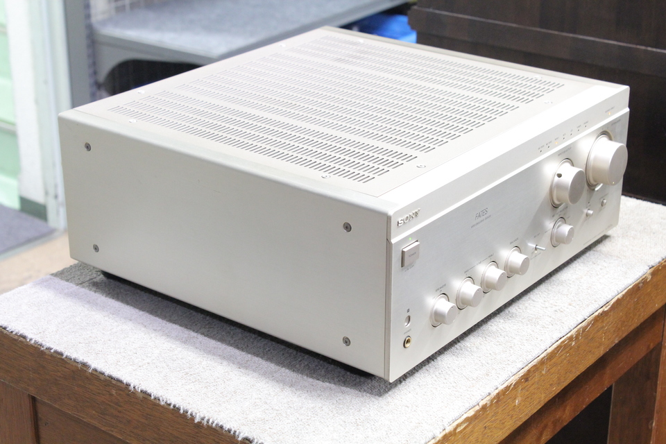 TA-FA7ES SONY - 中古オーディオ 高価買取・販売 ハイファイ堂