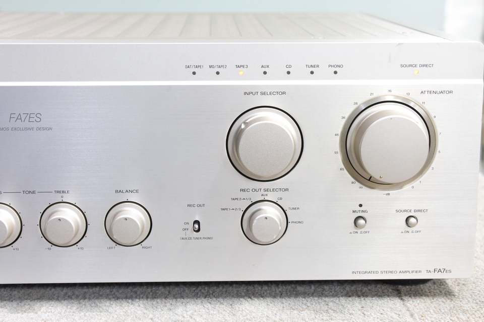 TA-FA7ES SONY - 中古オーディオ 高価買取・販売 ハイファイ堂