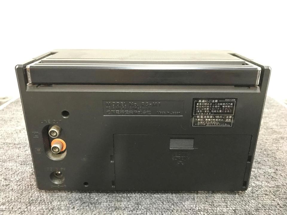 RS-M1 Technics - 中古オーディオ 高価買取・販売 ハイファイ堂