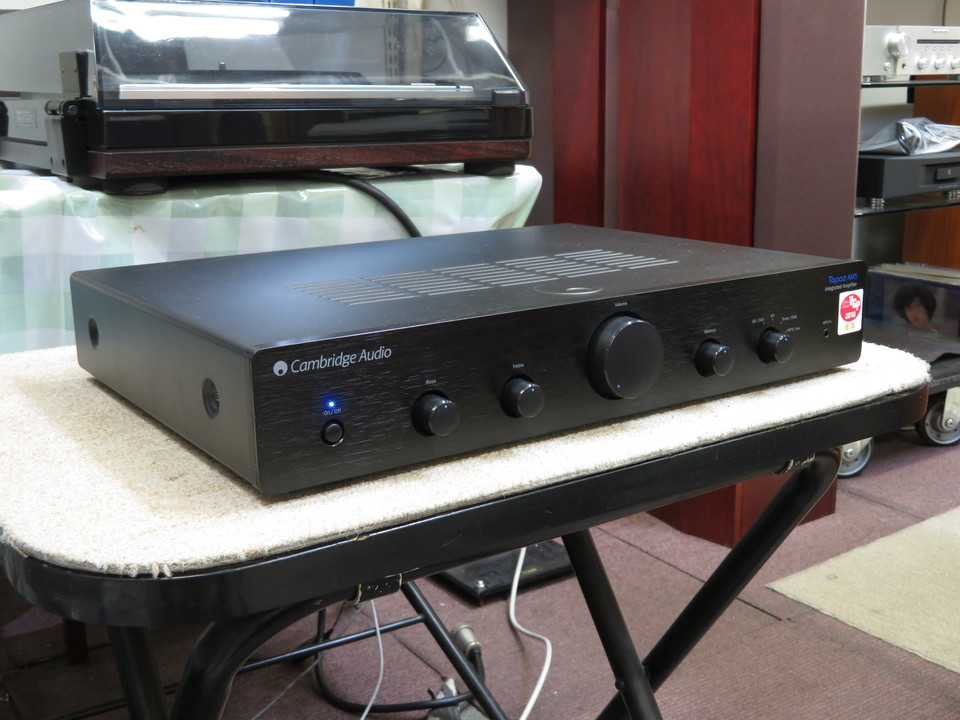 Topaz AM5 Cambridge Audio - 中古オーディオ 高価買取・販売 ハイファイ堂