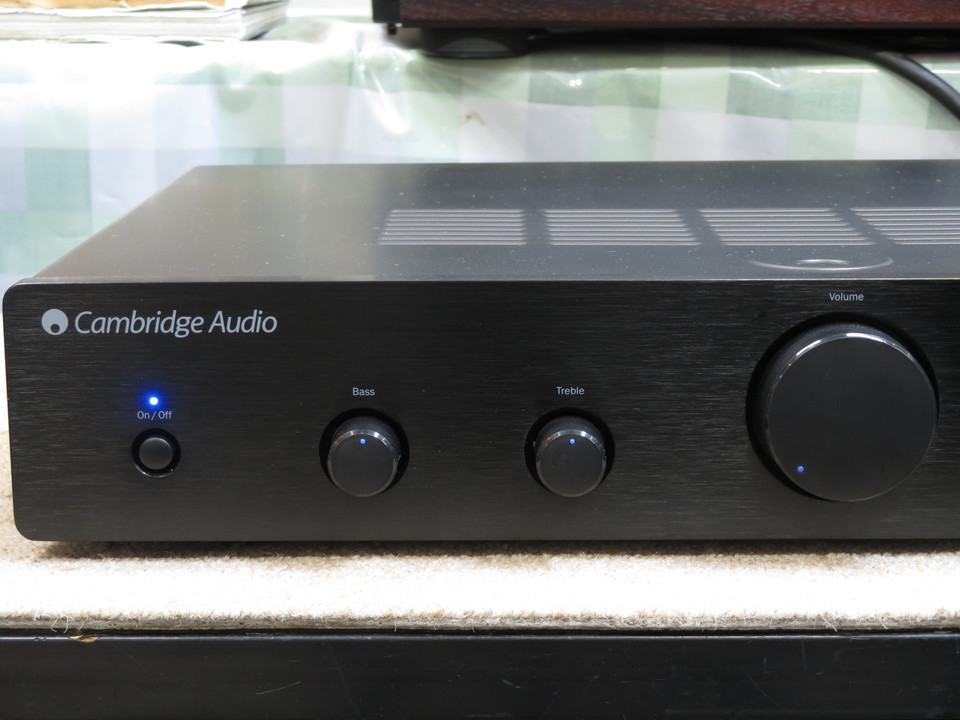 Topaz AM5 Cambridge Audio - 中古オーディオ 高価買取・販売 ハイファイ堂