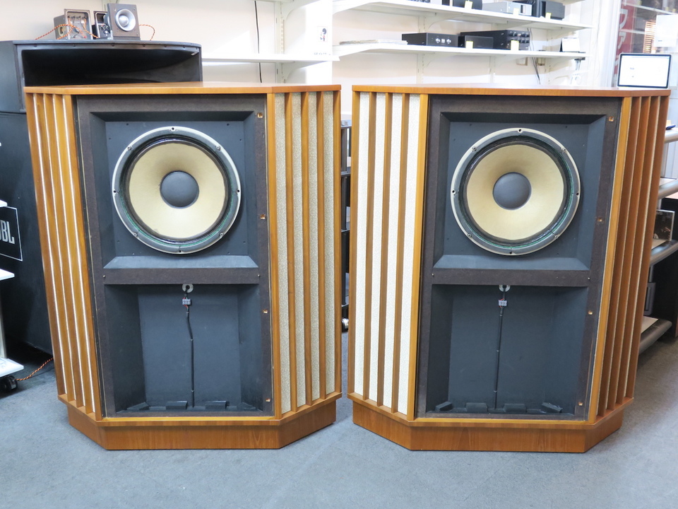 TANNOY GRF オリジナル　現状中古品　美品！ TANNOY タンノイ GRF 英国オリジナル箱 Monitor Gold モニターゴールド