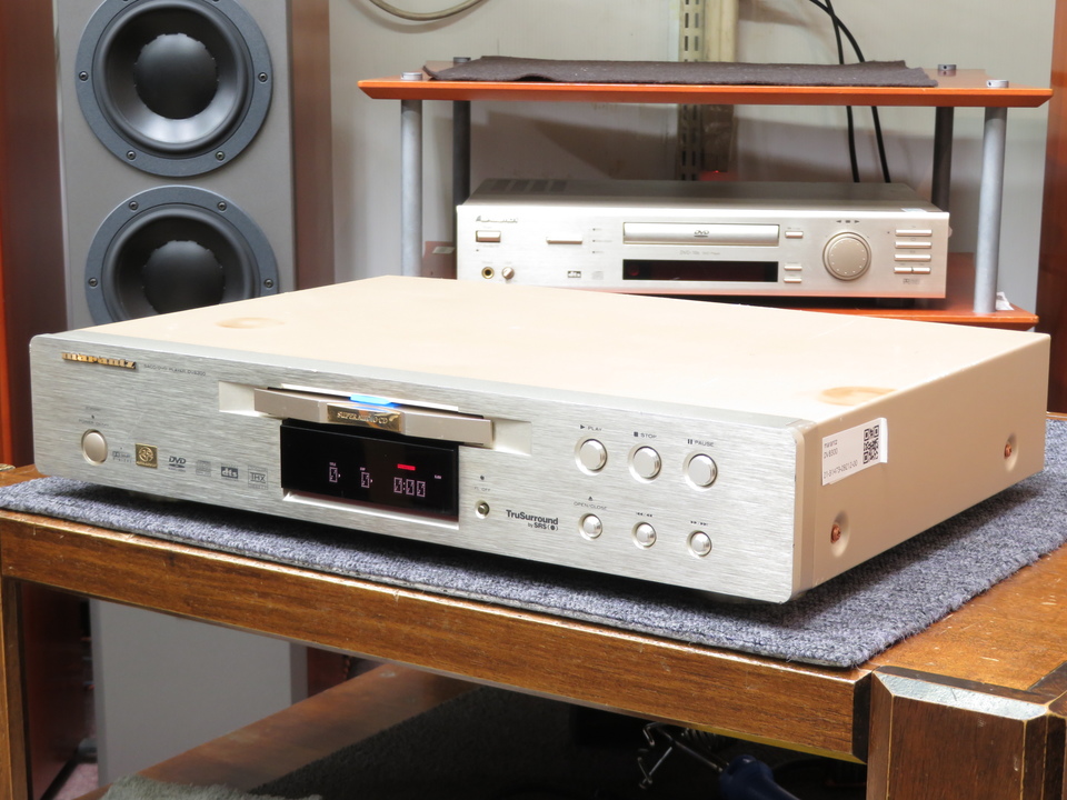 DV8300 marantz - 中古オーディオ 高価買取・販売 ハイファイ堂