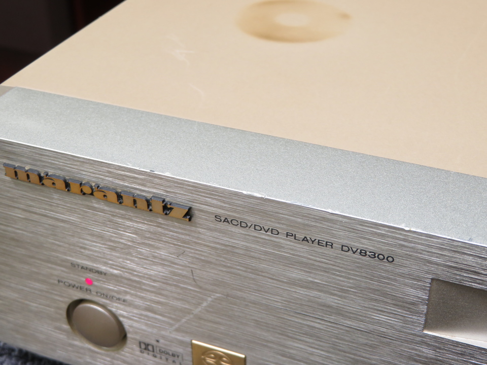 DV8300 marantz - 中古オーディオ 高価買取・販売 ハイファイ堂