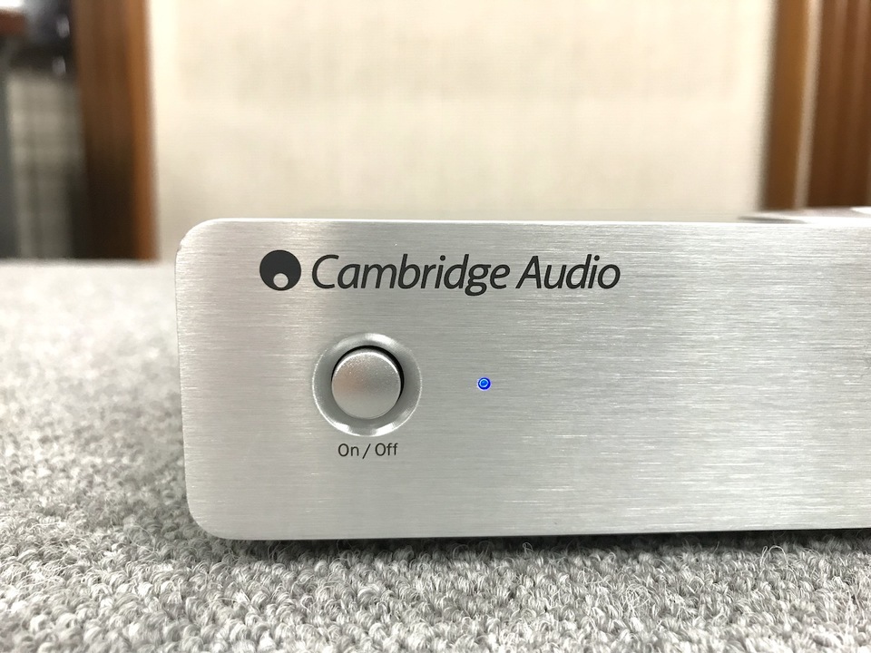 アンプ Cambridge Azur551p アバックWEB-SHOP / 【中古】Cambridge Audio Azur551P(SLV