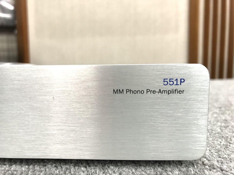 アンプ Cambridge Azur551p Cambridge Audio Azur 551P (Black) Phono preamplifier for