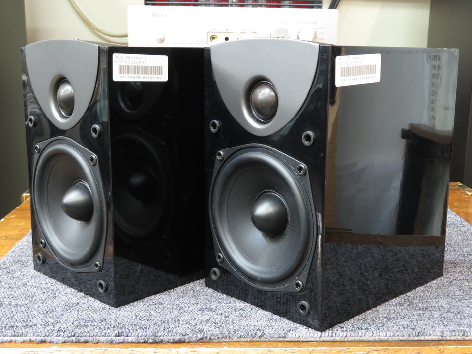 audio pro Image 12 スピーカー audio pro Image12の仕様 オーディオプロ