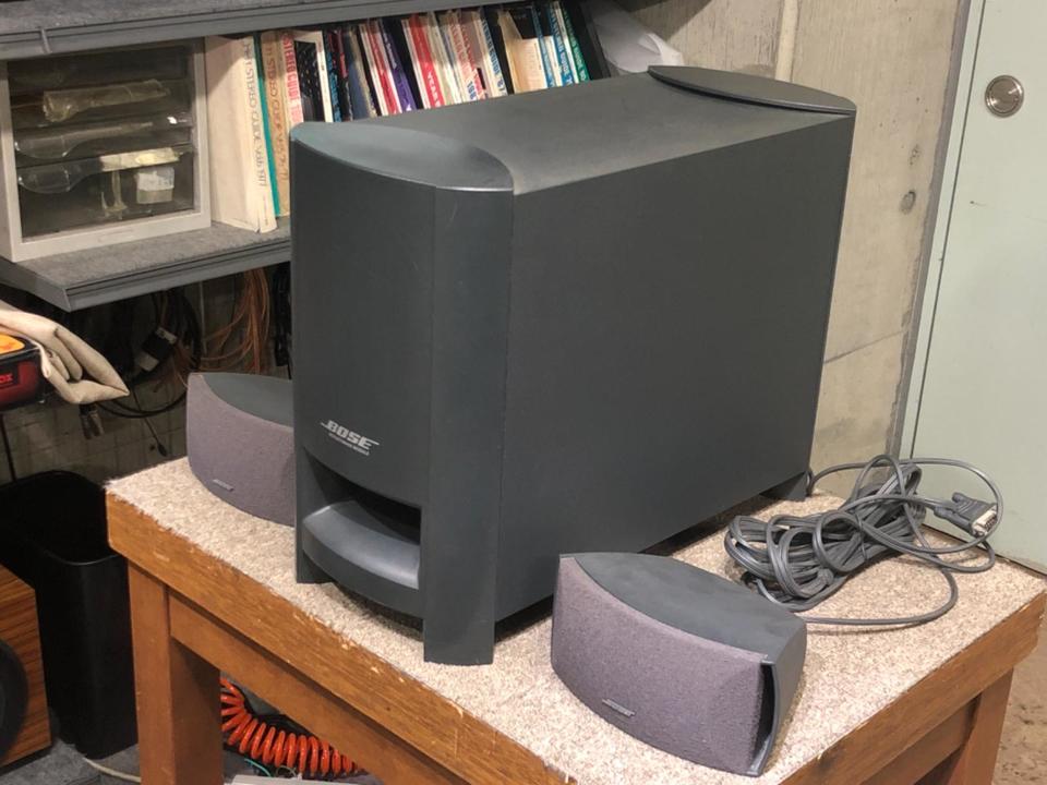 Bose, ボーズ, freestyle 3.2.1speaker 格安。 【公式通販】