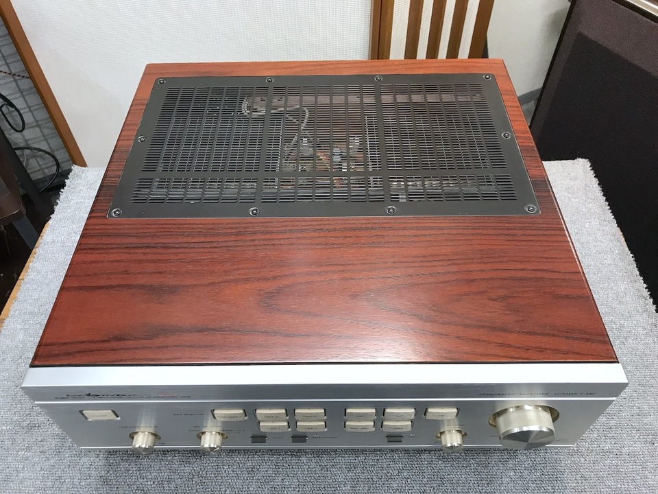 L-540 LUXMAN - 中古オーディオ 高価買取・販売 ハイファイ堂