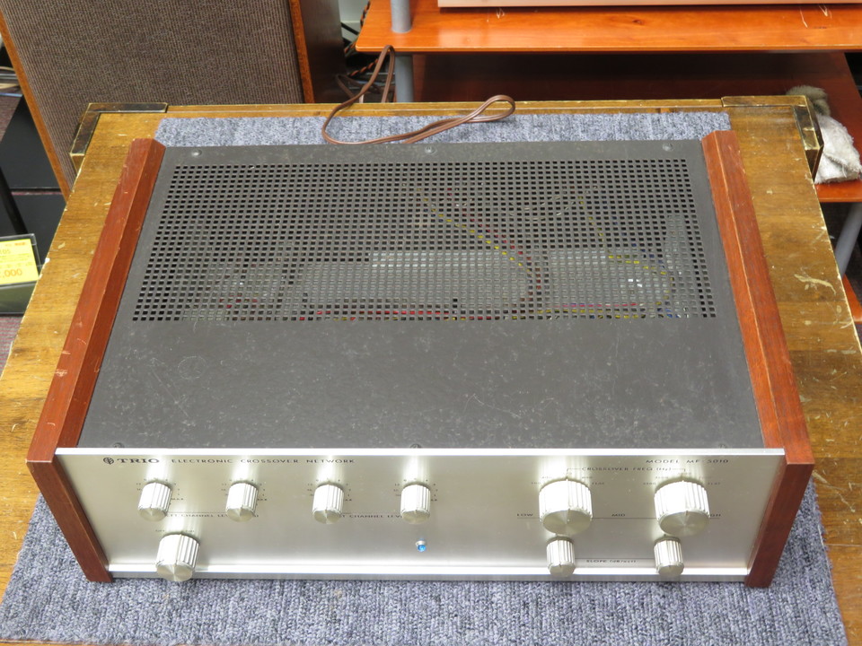 MF-5010 TRIO - 中古オーディオ 高価買取・販売 ハイファイ堂